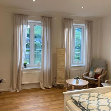 Apartment Hallenbach Zell Buitenkant foto