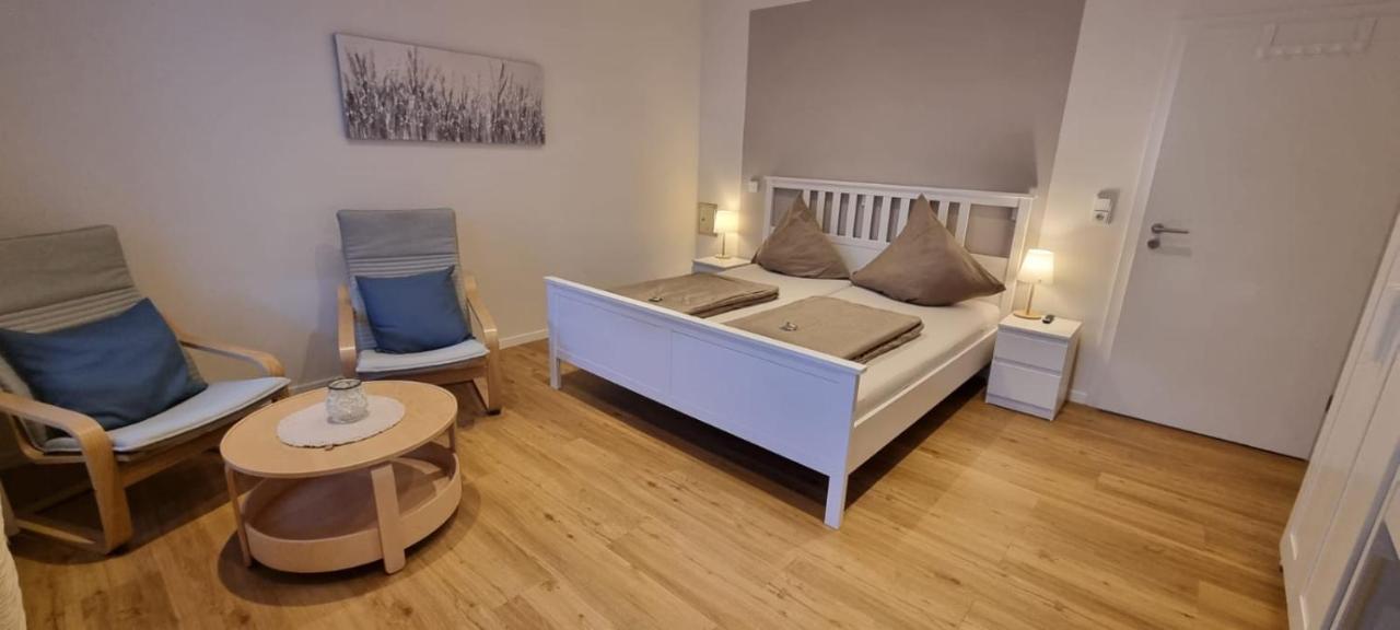 Apartment Hallenbach Zell Buitenkant foto