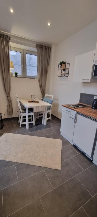 Apartment Hallenbach Zell Buitenkant foto