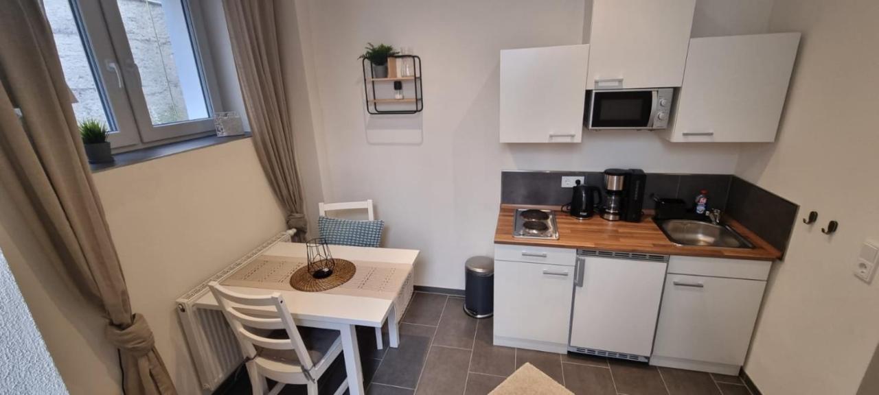 Apartment Hallenbach Zell Buitenkant foto